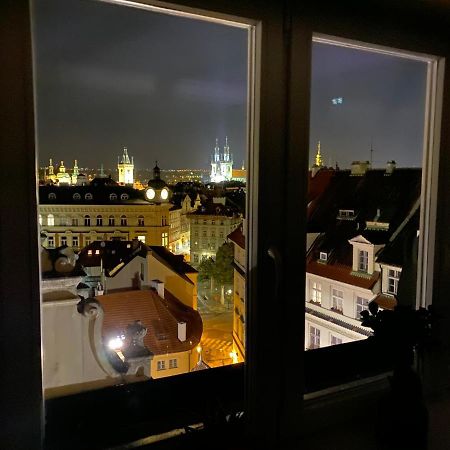 Prague Castle View Apartment Экстерьер фото