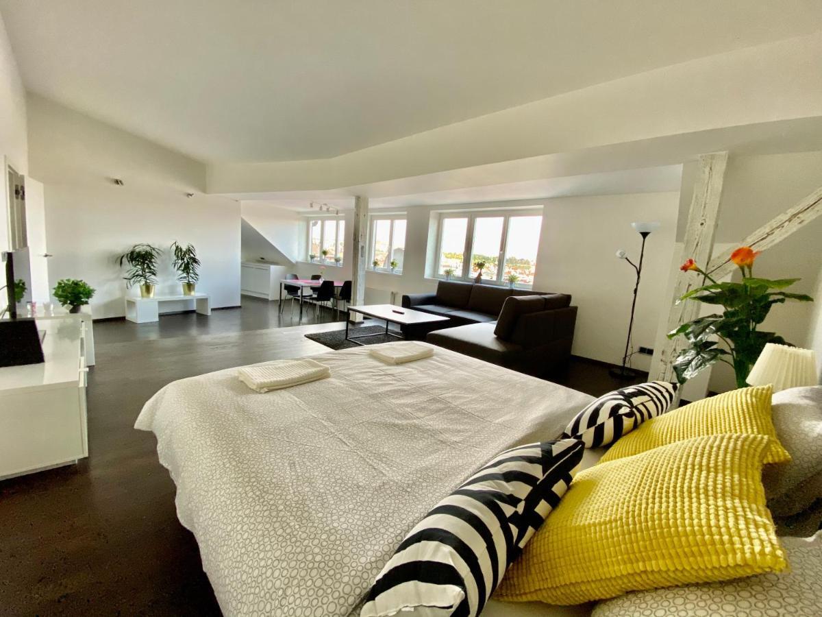 Prague Castle View Apartment Экстерьер фото