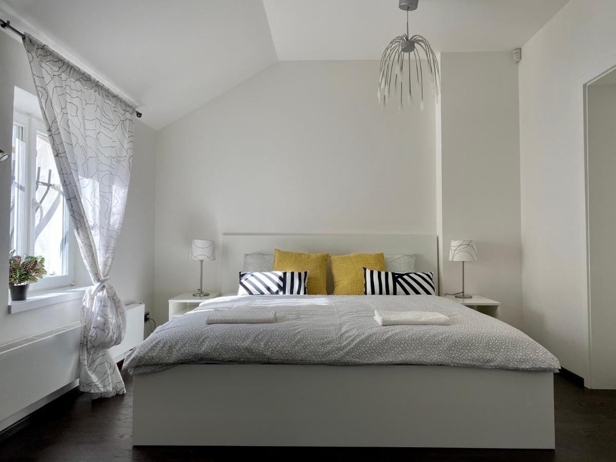 Prague Castle View Apartment Экстерьер фото