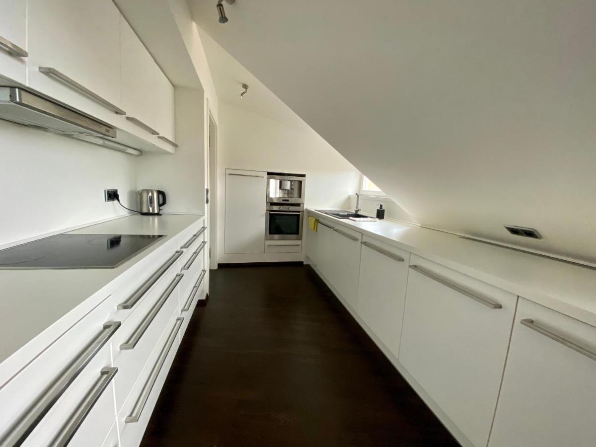 Prague Castle View Apartment Экстерьер фото