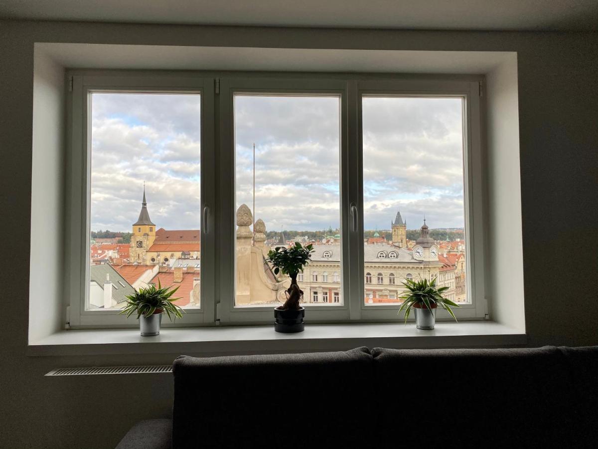 Prague Castle View Apartment Экстерьер фото