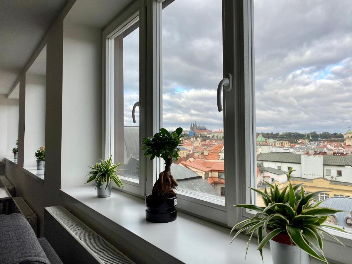 Prague Castle View Apartment Экстерьер фото